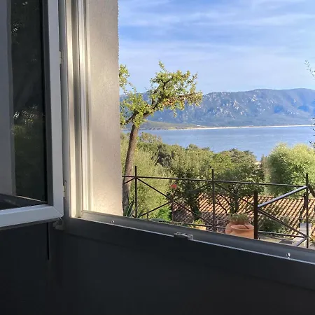 Ogliastrello Olmeto (Corsica)