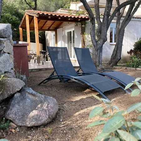 Apartament Ogliastrello *