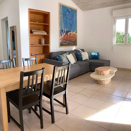 Apartament Ogliastrello *