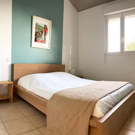 Ogliastrello Apartament