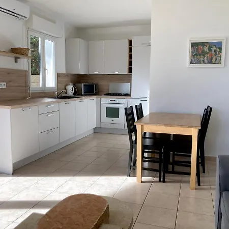 Apartament Ogliastrello *