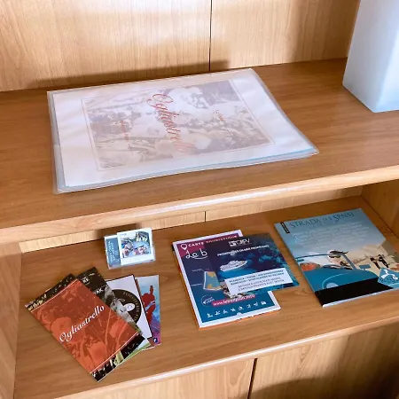 Apartament Ogliastrello Olmeto (Corsica)