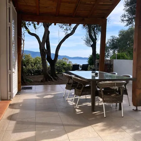 Ogliastrello * Olmeto (Corsica)