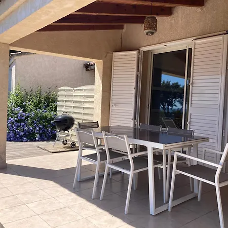 Ogliastrello Apartament