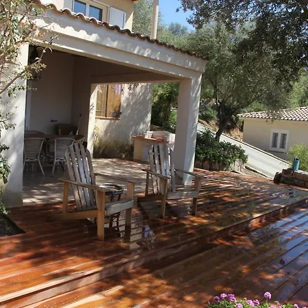 Ogliastrello Olmeto (Corsica)