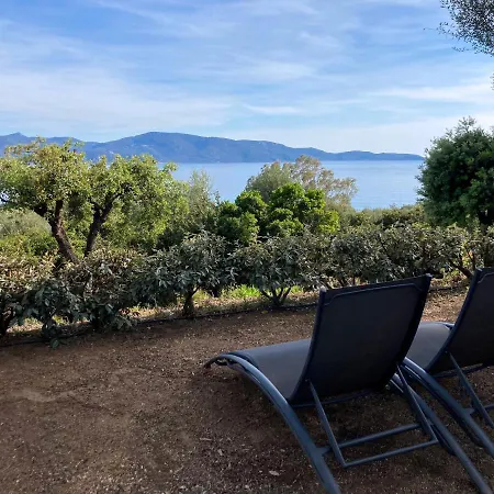 Appartamento Ogliastrello Olmeto (Corsica)