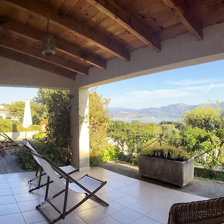 Ogliastrello Olmeto (Corsica)