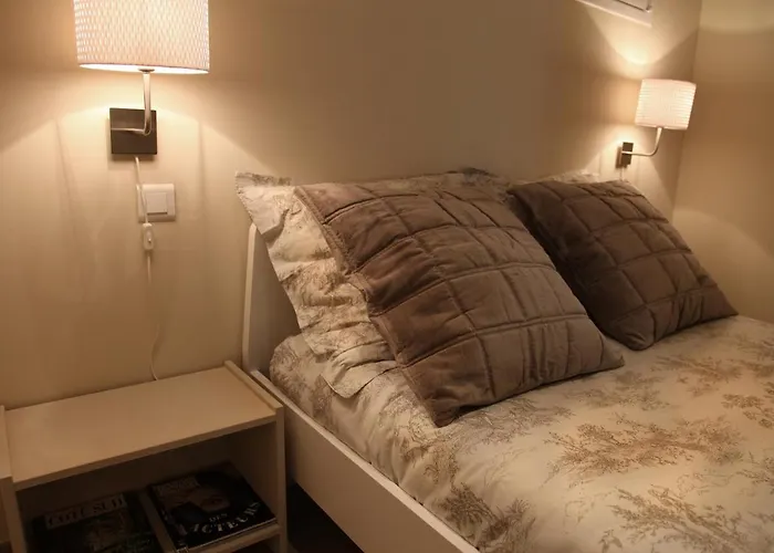 Ogliastrello Appartement *