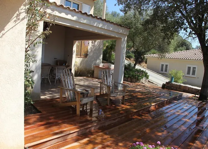 Ogliastrello Olmeto (Corsica)