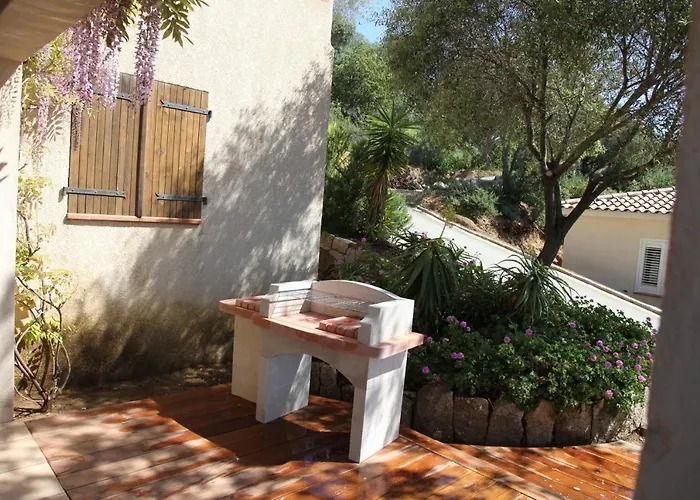 Ogliastrello * Olmeto (Corsica)