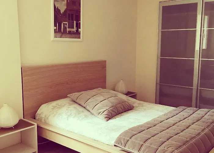 Apartament Ogliastrello Olmeto (Corsica)
