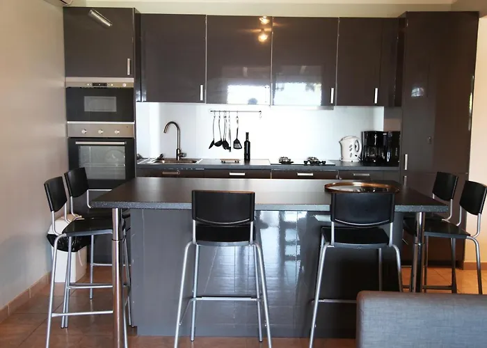 Ogliastrello Appartement Olmeto (Corsica)