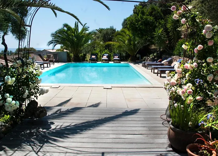 Ogliastrello Apartament