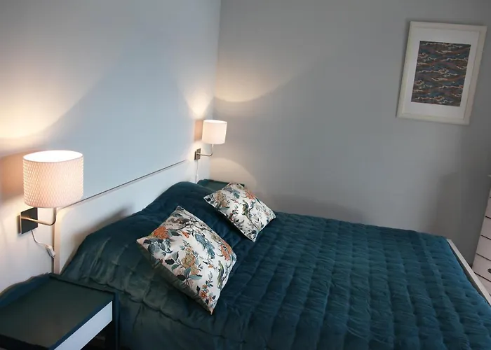 Ogliastrello Appartement *