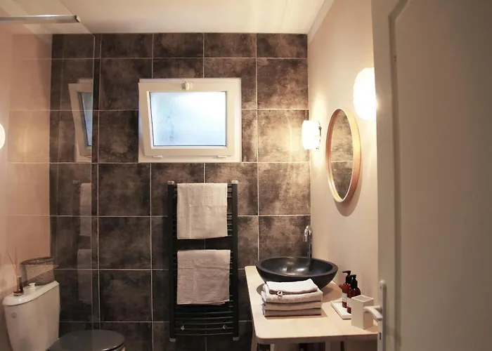 Apartament Ogliastrello Olmeto (Corsica)