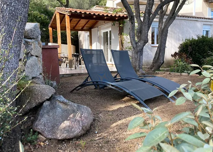 Appartement Ogliastrello *