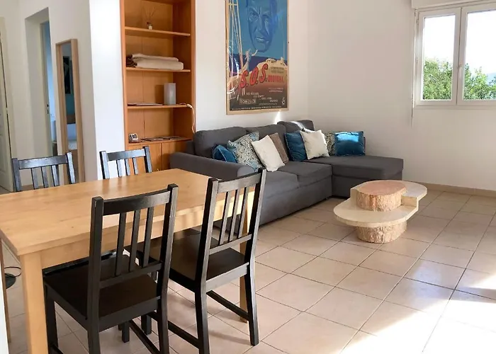 Apartament Ogliastrello *