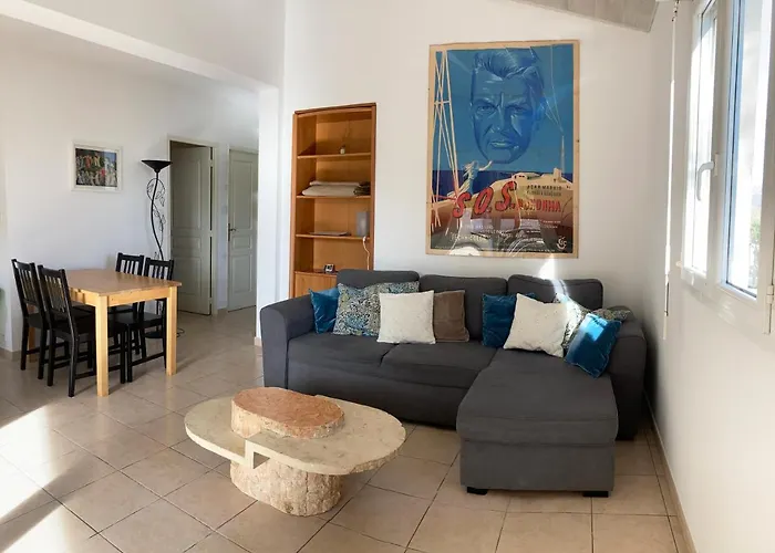 Ogliastrello Apartament *