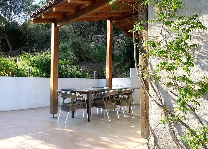 Appartement Ogliastrello Olmeto (Corsica)