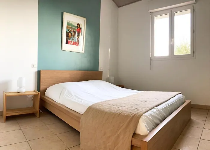 Ogliastrello Apartament