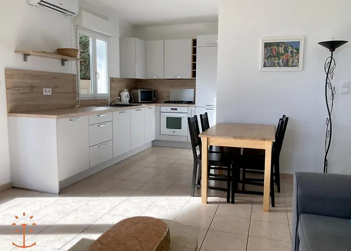 Apartament Ogliastrello *