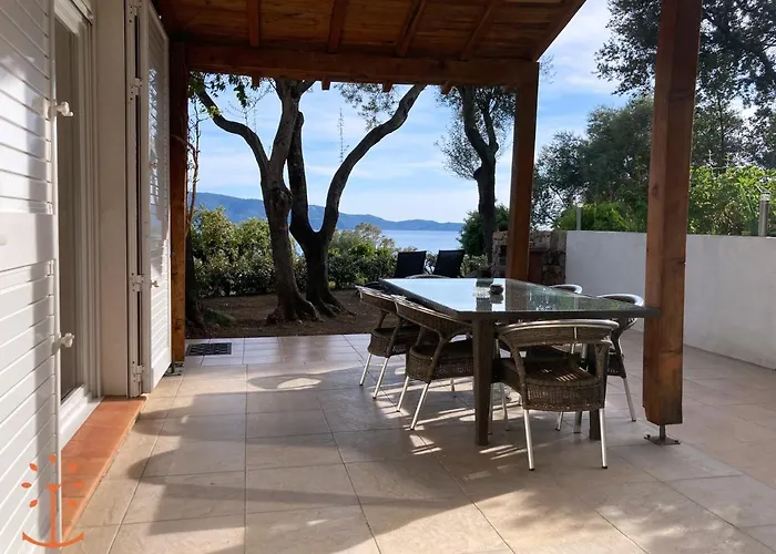 Ogliastrello * Olmeto (Corsica)