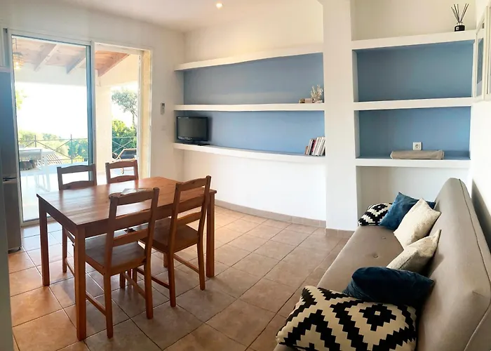 Apartament Ogliastrello *