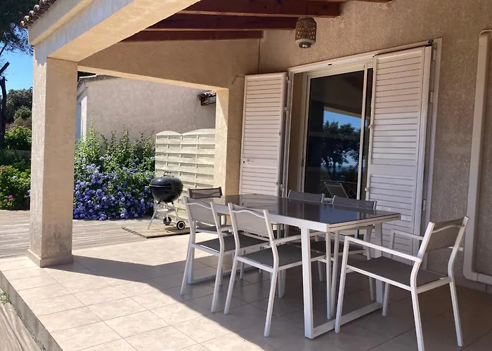 Ogliastrello Apartament