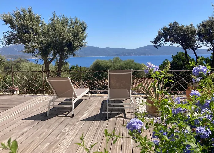 Apartament Ogliastrello *