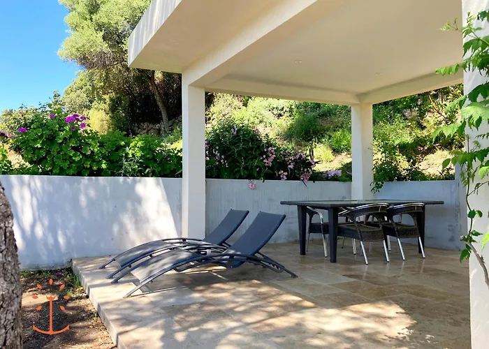Apartament Ogliastrello *