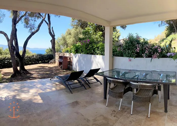 Apartment Ogliastrello Olmeto (Corsica)