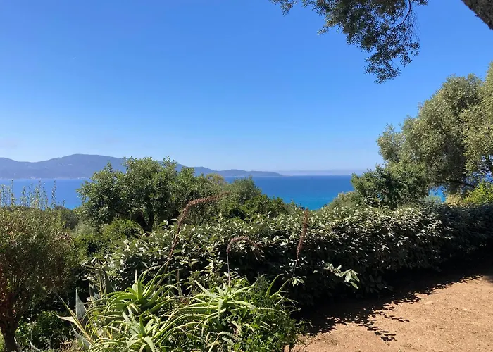 Apartament Ogliastrello Olmeto (Corsica)