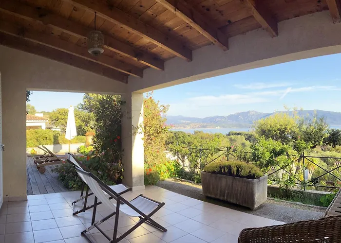 Ogliastrello Olmeto (Corsica)