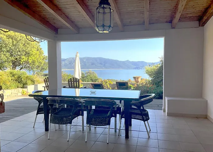 Ogliastrello Apartment *